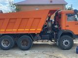 КамАЗ  65115 2012 года за 12 000 000 тг. в Атырау – фото 2