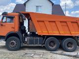 КамАЗ  65115 2012 года за 12 000 000 тг. в Атырау – фото 4