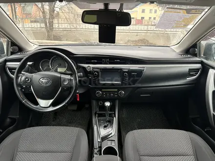 Toyota Corolla 2014 года за 7 490 000 тг. в Актобе – фото 17