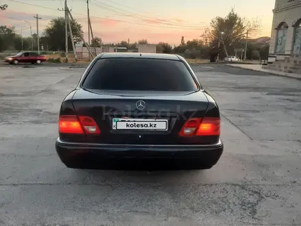 Mercedes-Benz E 280 1997 года за 2 700 000 тг. в Кентау – фото 10