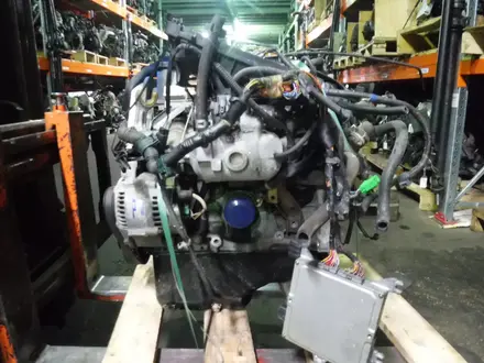 Двигатель Honda d15b 1, 5 за 200 000 тг. в Челябинск – фото 3