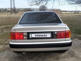 Audi 100 1991 годаүшін2 400 000 тг. в Тараз – фото 2