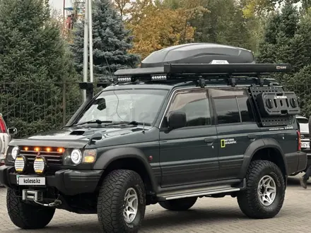 Mitsubishi Pajero 1996 года за 7 800 000 тг. в Алматы – фото 6