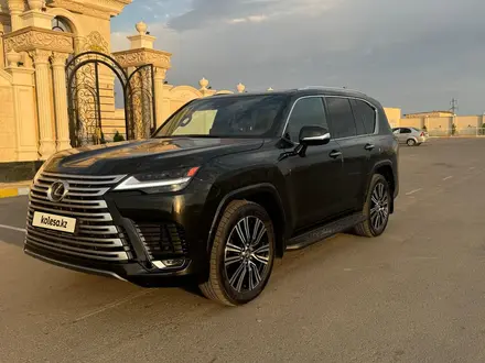 Lexus LX 600 2024 года за 83 000 000 тг. в Актау – фото 3