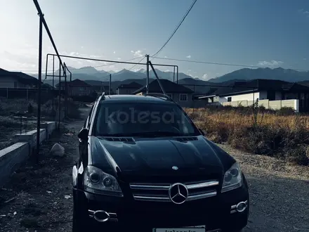 Mercedes-Benz GL 500 2007 года за 7 700 000 тг. в Алматы – фото 2