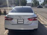 Toyota Camry 2021 года за 12 300 000 тг. в Конаев (Капшагай) – фото 3
