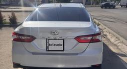 Toyota Camry 2021 года за 12 300 000 тг. в Конаев (Капшагай) – фото 3