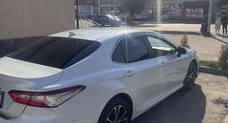 Toyota Camry 2021 года за 12 300 000 тг. в Конаев (Капшагай) – фото 2