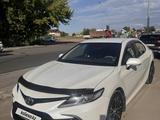 Toyota Camry 2021 года за 12 300 000 тг. в Конаев (Капшагай)