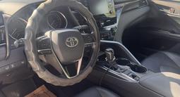 Toyota Camry 2021 года за 12 300 000 тг. в Конаев (Капшагай) – фото 5