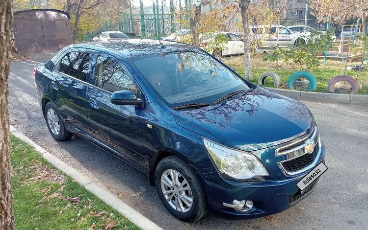 Chevrolet Cobalt 2023 годаүшін6 500 000 тг. в Шымкент