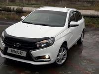 ВАЗ (Lada) Vesta SW 2018 годаүшін5 800 000 тг. в Семей