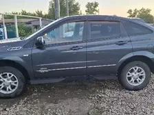 SsangYong Nomad, 2015