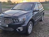 SsangYong Nomad 2015 года за 5 800 000 тг. в Астана – фото 3