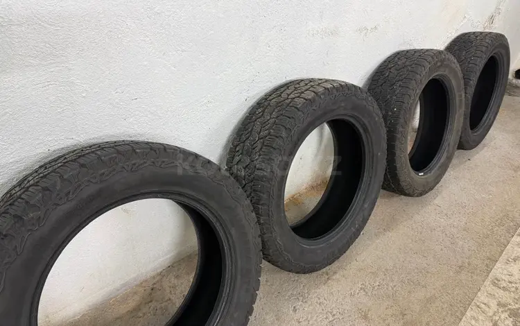 Всесезонная резина Matador Izzarda (Continental) A/T 2 R18 за 150 000 тг. в Алматы
