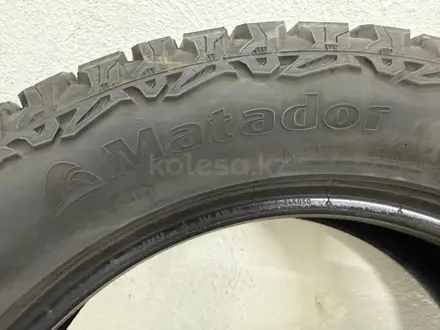 Всесезонная резина Matador Izzarda (Continental) A/T 2 R18 за 150 000 тг. в Алматы – фото 6