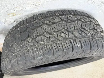 Всесезонная резина Matador Izzarda (Continental) A/T 2 R18 за 150 000 тг. в Алматы – фото 7