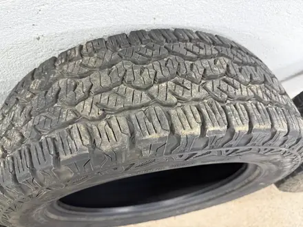 Всесезонная резина Matador Izzarda (Continental) A/T 2 R18 за 150 000 тг. в Алматы – фото 9