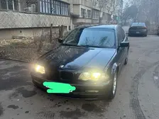 BMW 3 Series, 1999