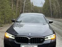 BMW 530 2022 годаүшін33 000 000 тг. в Астана