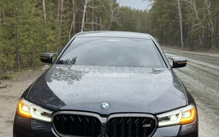 BMW 530 2022 года за 33 000 000 тг. в Астана
