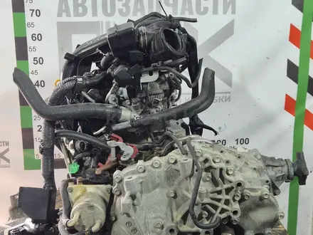 Вариатор Nissan Qashqai 2 (J11) 2013 — н. В за 400 000 тг. в Астана – фото 3