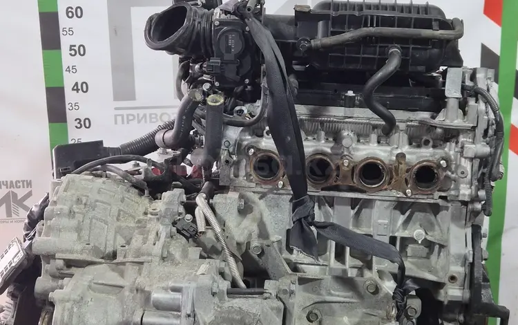Вариатор Nissan Qashqai 2 (J11) 2013 — н. В за 400 000 тг. в Астана