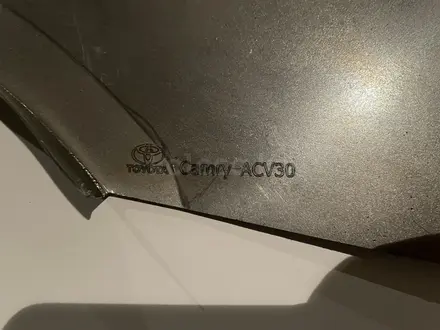 Ремонтная арка заднего крыла Toyota Camry ACV30 Тойота Камри 30/35 за 18 000 тг. в Павлодар – фото 4