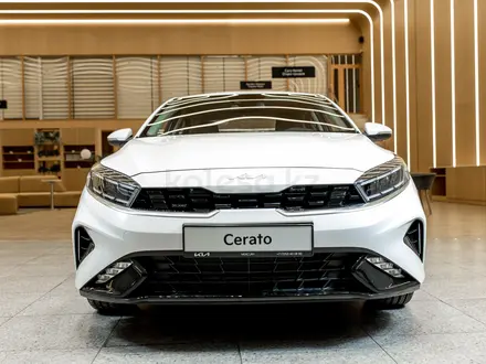 Kia Cerato 2024 года за 11 090 000 тг. в Шымкент – фото 4