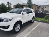 Toyota Fortuner 2015 года за 12 500 000 тг. в Актобе – фото 3