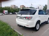 Toyota Fortuner 2015 года за 12 500 000 тг. в Актобе – фото 5