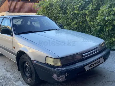 Mazda 626 1990 года за 700 000 тг. в Талдыкорган – фото 5