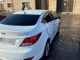 Hyundai Accent 2014 года за 5 650 000 тг. в Караганда – фото 4