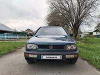 Volkswagen Golf 1992 года за 900 000 тг. в Алматы