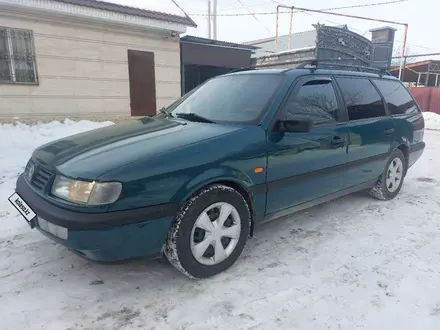 Volkswagen Passat 1994 года за 2 600 000 тг. в Алматы – фото 18