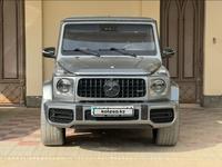Mercedes-Benz G 55 AMG 2008 года за 18 000 000 тг. в Алматы