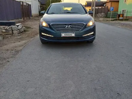 Hyundai Sonata 2015 года за 4 500 000 тг. в Кызылорда