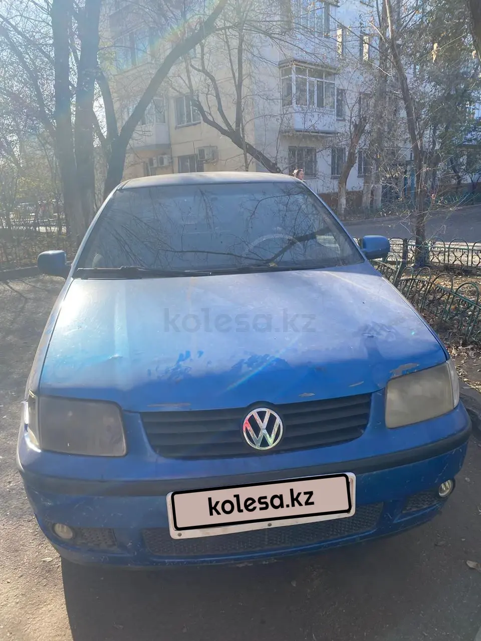 Volkswagen Polo, 2000