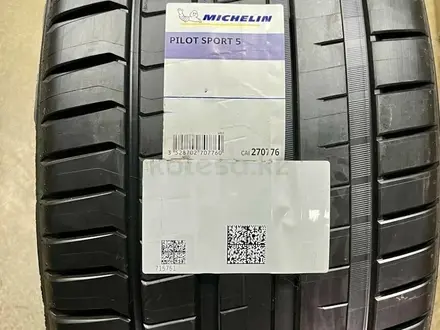 Шины Michelin 225/45/r18 PS5үшін105 000 тг. в Алматы