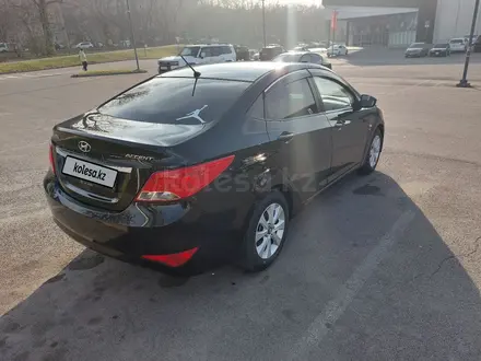 Hyundai Accent 2015 года за 5 500 000 тг. в Алматы – фото 7