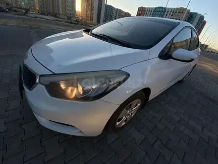 Kia Cerato 2013 года за 4 500 000 тг. в Актау