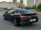 Hyundai Elantra 2025 годаүшін9 500 000 тг. в Астана – фото 4