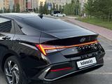 Hyundai Elantra 2025 годаүшін9 500 000 тг. в Астана – фото 5