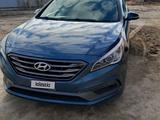 Hyundai Sonata 2017 года за 7 000 000 тг. в Кызылорда – фото 2