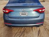 Hyundai Sonata 2017 года за 7 000 000 тг. в Кызылорда – фото 4