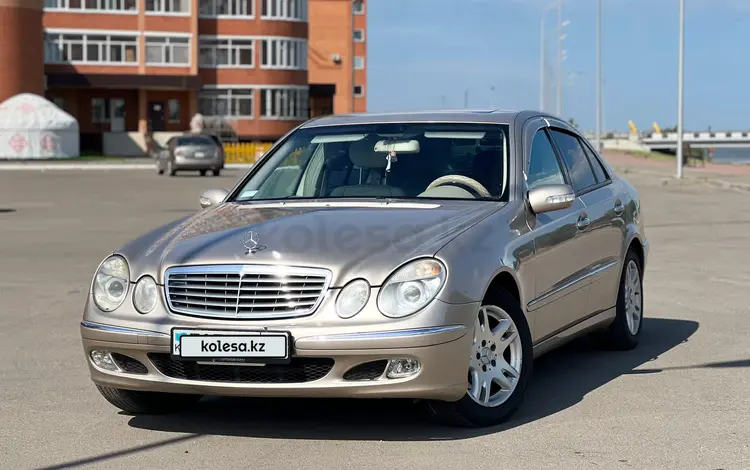 Mercedes-Benz E 320 2003 года за 5 750 000 тг. в Костанай