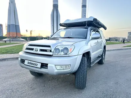 Toyota 4Runner 2004 года за 12 500 000 тг. в Астана – фото 2