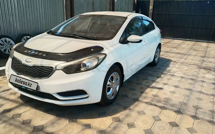 Kia Cerato 2013 года за 4 650 000 тг. в Алматы