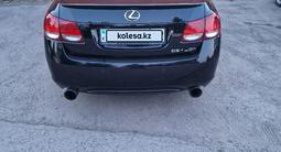 Lexus GS 450h 2007 года за 5 500 000 тг. в Алматы – фото 4