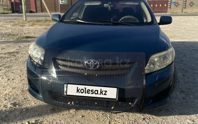 Toyota Corolla 2007 годаүшін5 200 000 тг. в Кызылорда